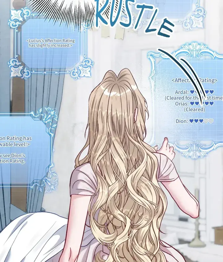 Trapped in a Ruined Reverse Harem Game Chapter 44 Page 78