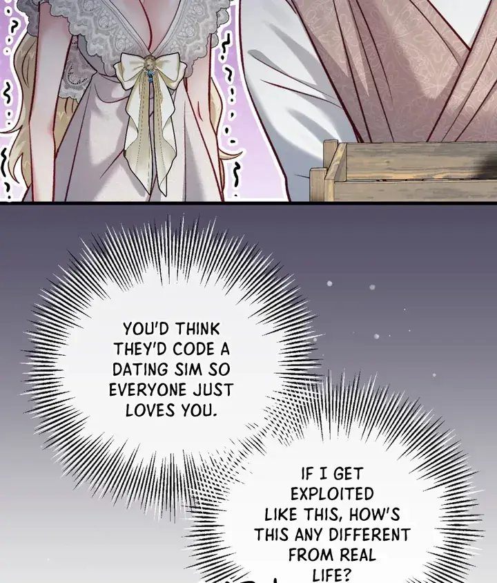 Trapped in a Ruined Reverse Harem Game Chapter 45 Page 32