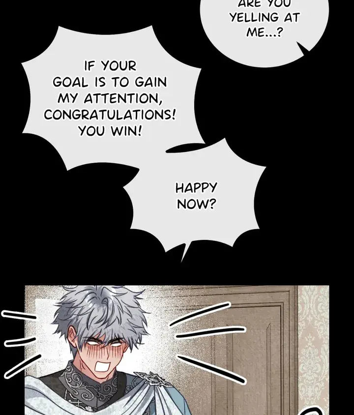 Trapped in a Ruined Reverse Harem Game Chapter 45 Page 99