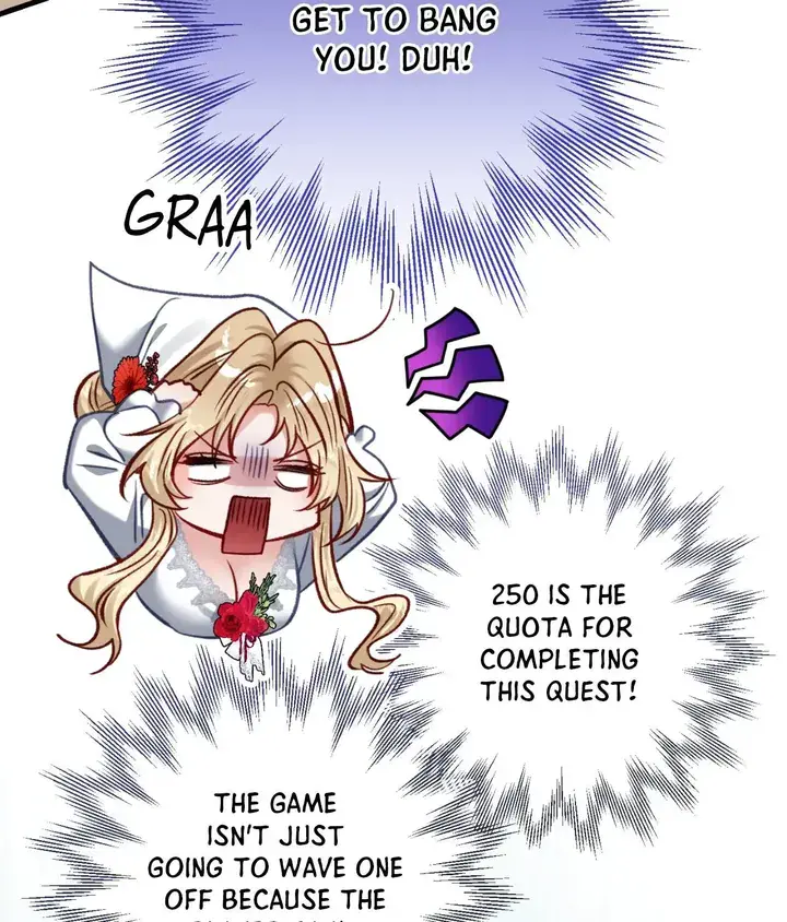 Trapped in a Ruined Reverse Harem Game Chapter 46 Page 8