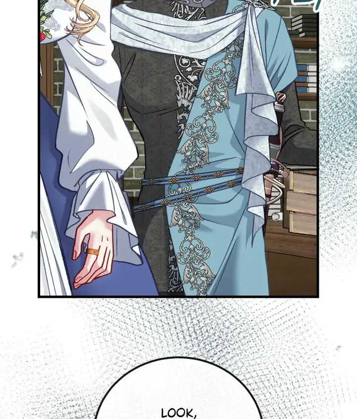 Trapped in a Ruined Reverse Harem Game Chapter 46 Page 42