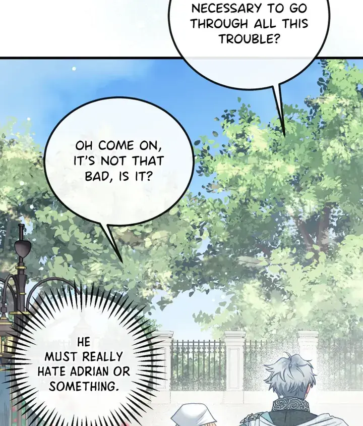 Trapped in a Ruined Reverse Harem Game Chapter 46 Page 70