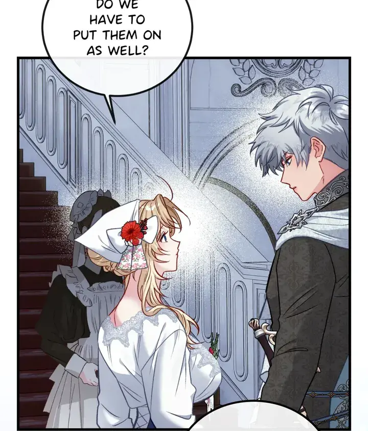 Trapped in a Ruined Reverse Harem Game Chapter 46 Page 96