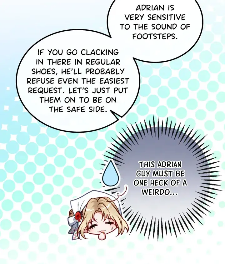 Trapped in a Ruined Reverse Harem Game Chapter 46 Page 97