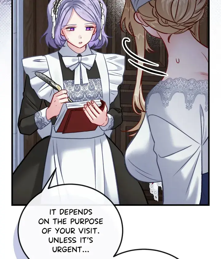 Trapped in a Ruined Reverse Harem Game Chapter 46 Page 106