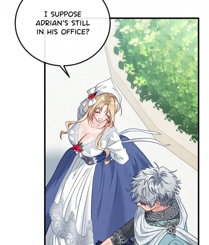 Trapped in a Ruined Reverse Harem Game Chapter 48 Page 35