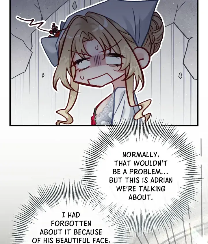 Trapped in a Ruined Reverse Harem Game Chapter 48 Page 43
