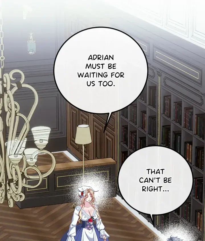 Trapped in a Ruined Reverse Harem Game Chapter 48 Page 56
