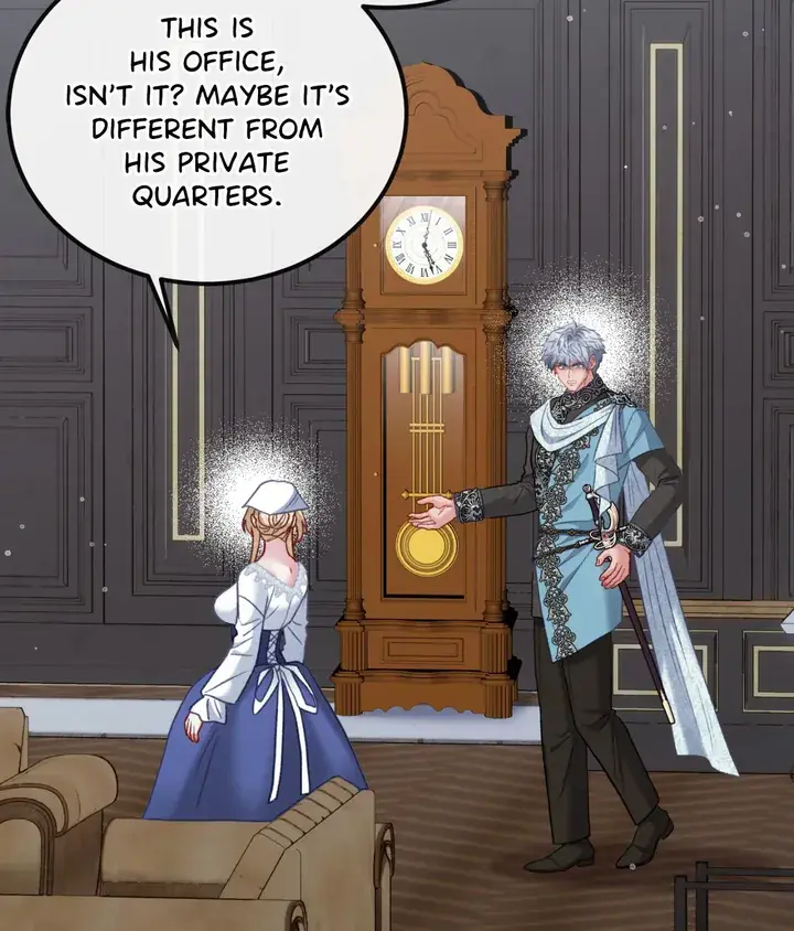 Trapped in a Ruined Reverse Harem Game Chapter 48 Page 77