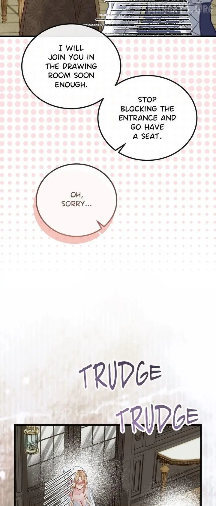 Trapped in a Ruined Reverse Harem Game Chapter 49 Page 14