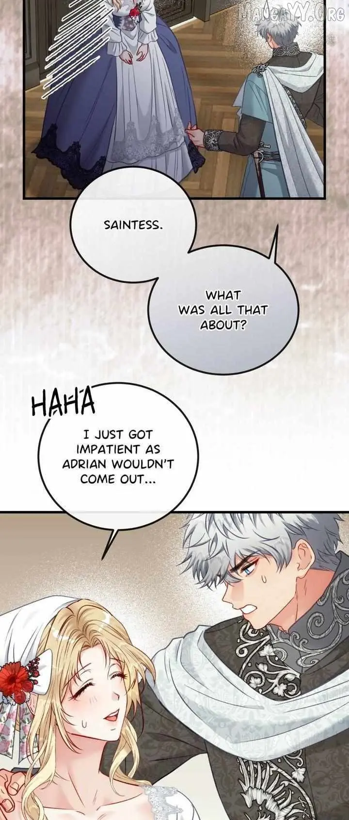 Trapped in a Ruined Reverse Harem Game Chapter 49 Page 15