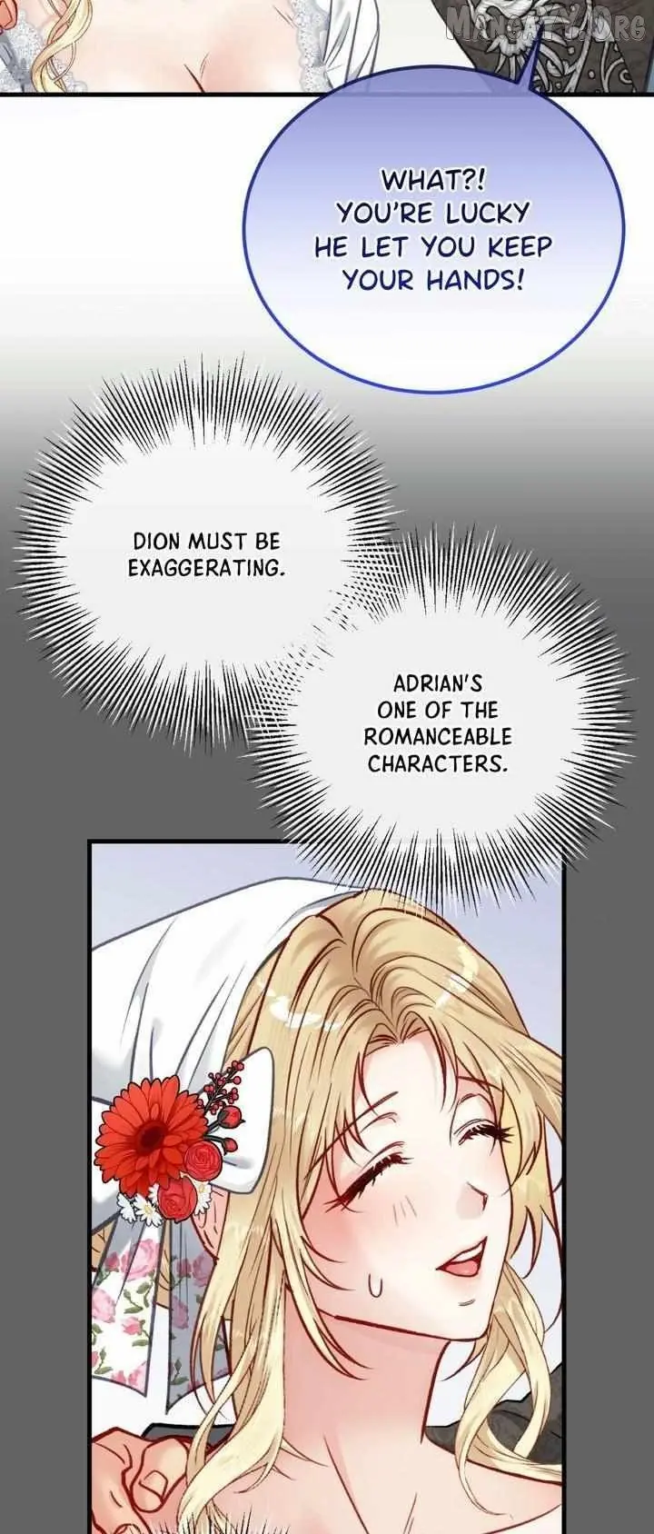 Trapped in a Ruined Reverse Harem Game Chapter 49 Page 16