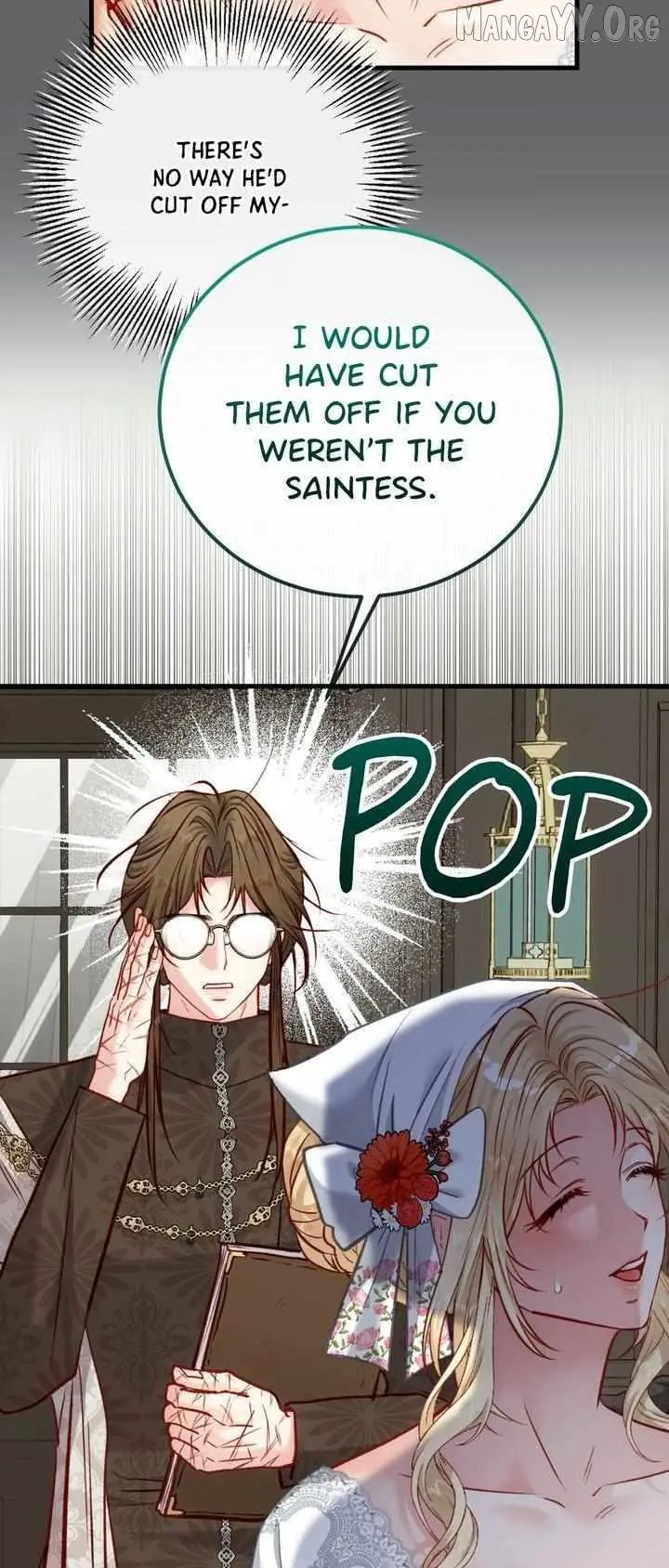 Trapped in a Ruined Reverse Harem Game Chapter 49 Page 17