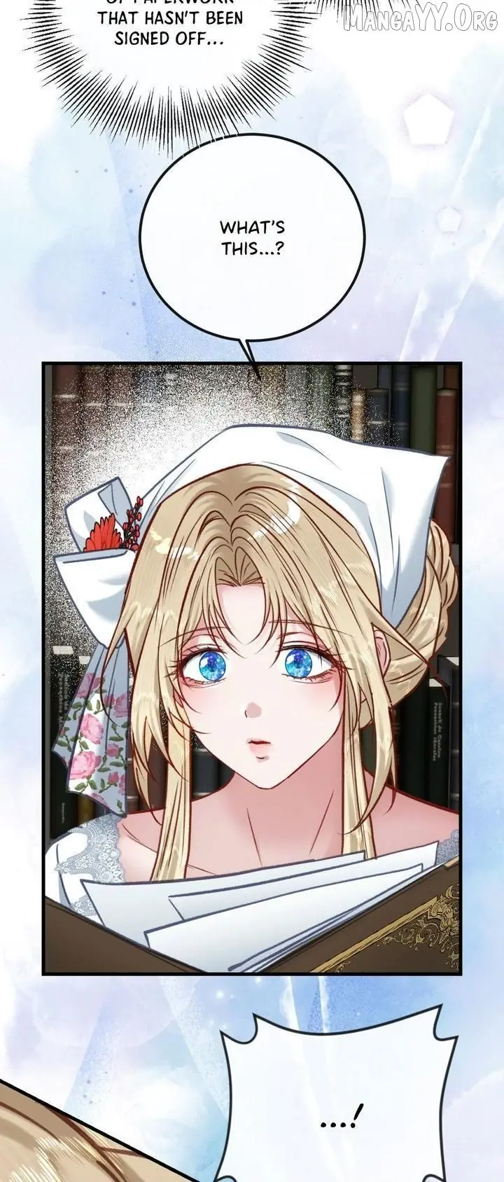 Trapped in a Ruined Reverse Harem Game Chapter 49 Page 25