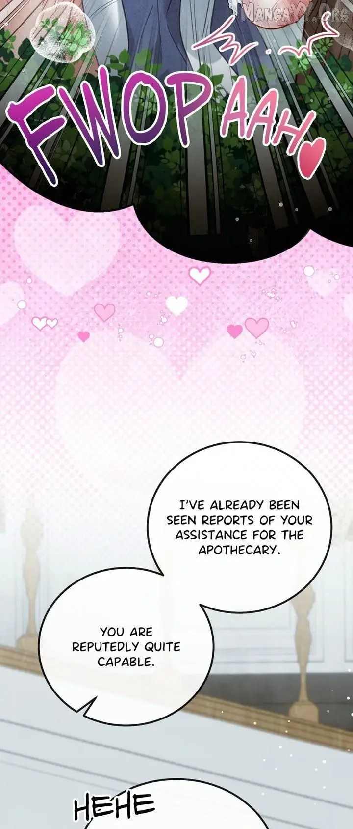 Trapped in a Ruined Reverse Harem Game Chapter 49 Page 33