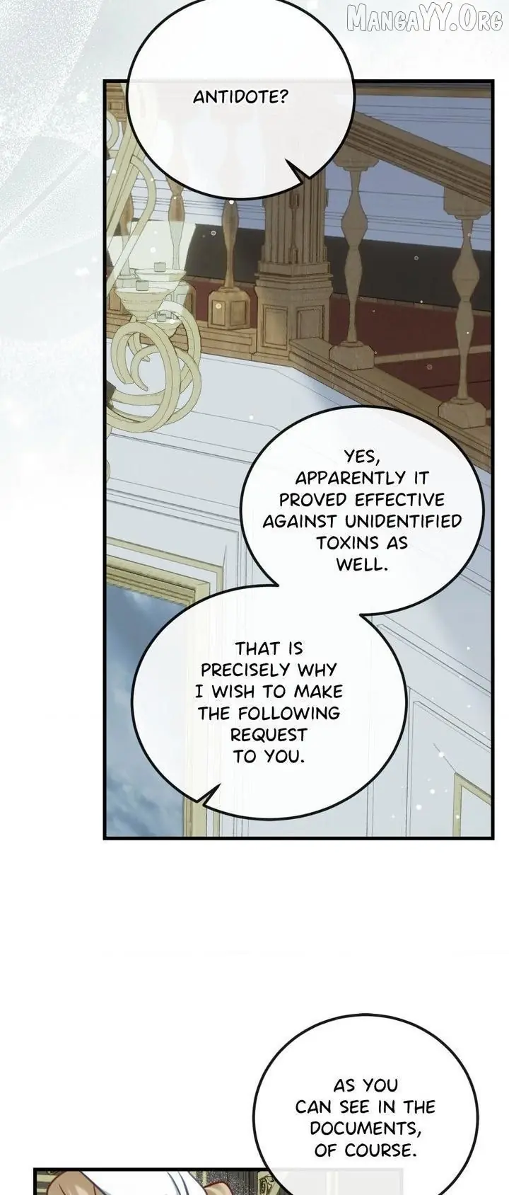 Trapped in a Ruined Reverse Harem Game Chapter 49 Page 36