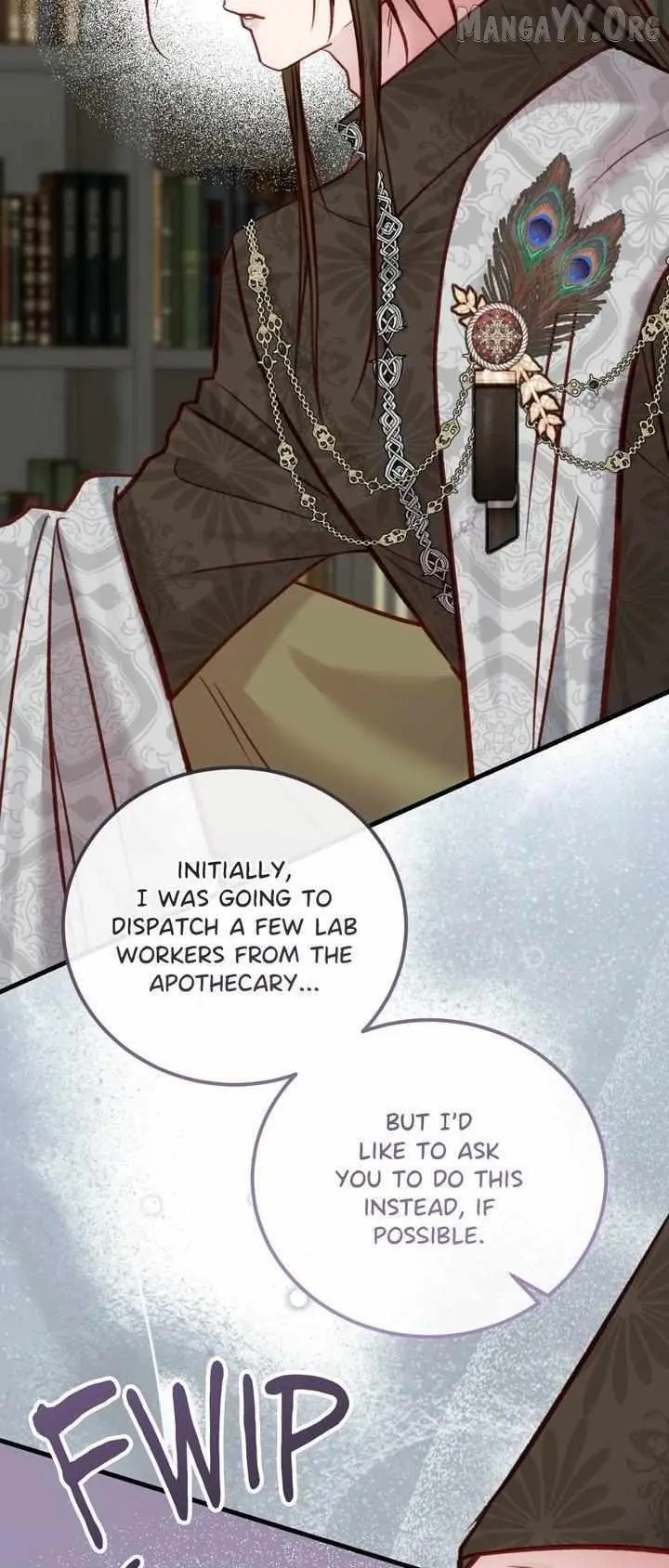 Trapped in a Ruined Reverse Harem Game Chapter 49 Page 39