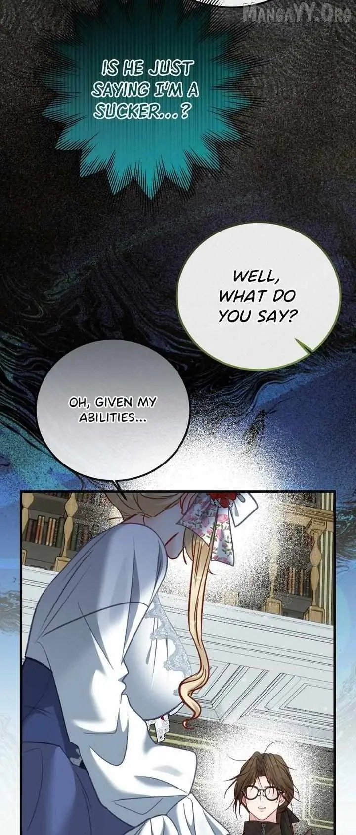 Trapped in a Ruined Reverse Harem Game Chapter 49 Page 46
