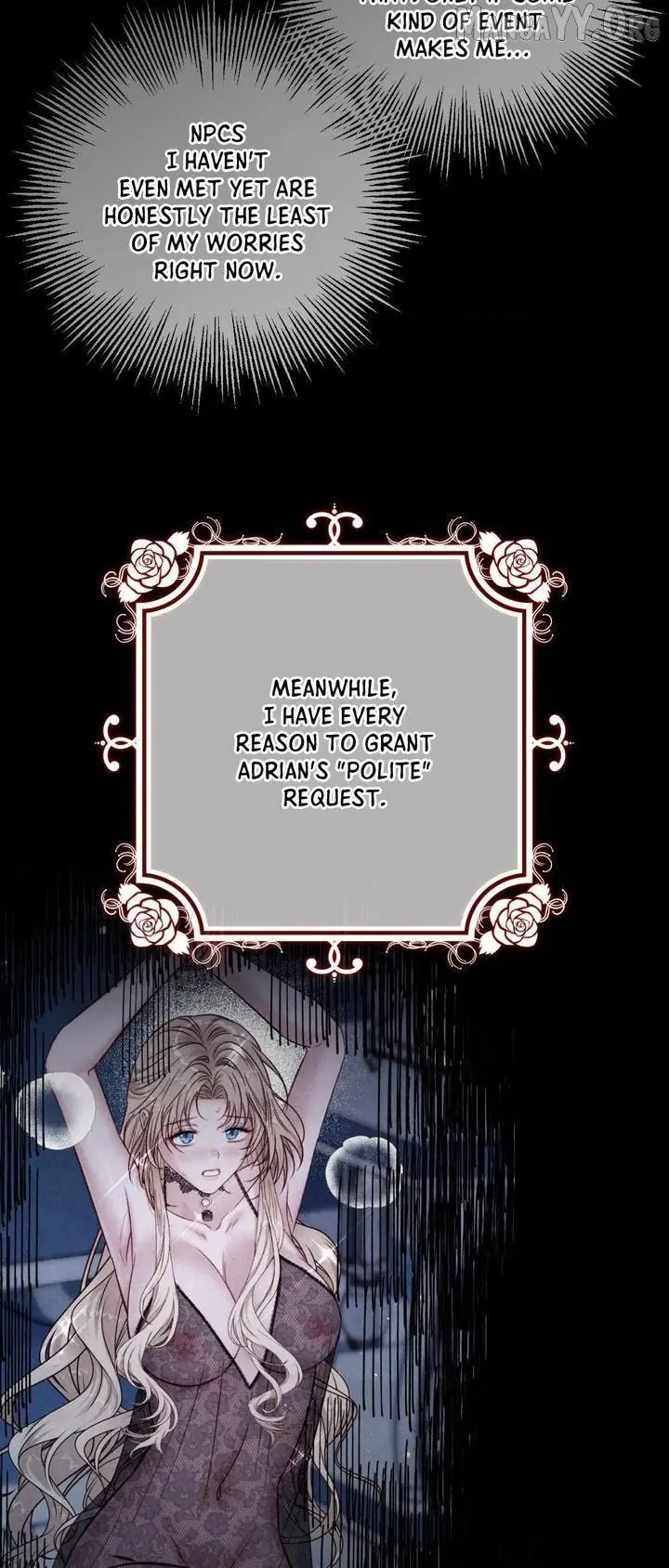 Trapped in a Ruined Reverse Harem Game Chapter 49 Page 56