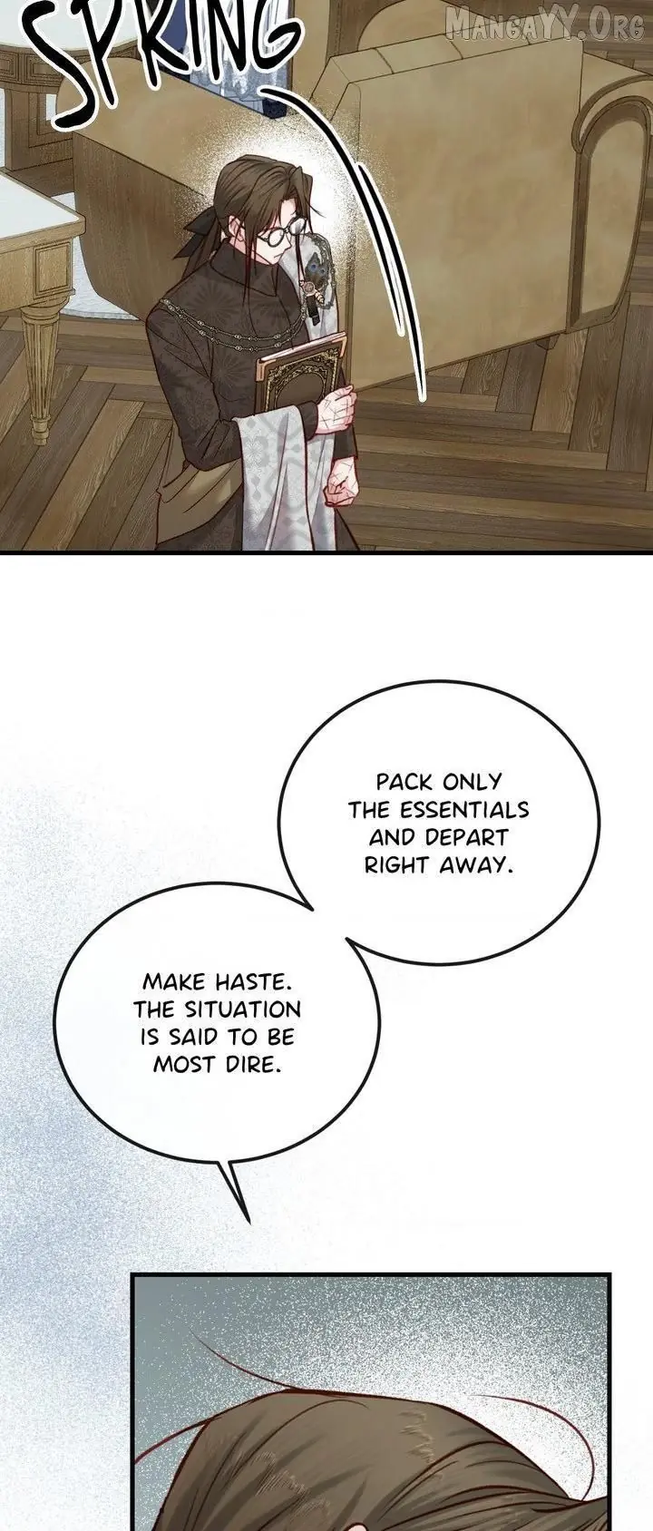Trapped in a Ruined Reverse Harem Game Chapter 49 Page 62