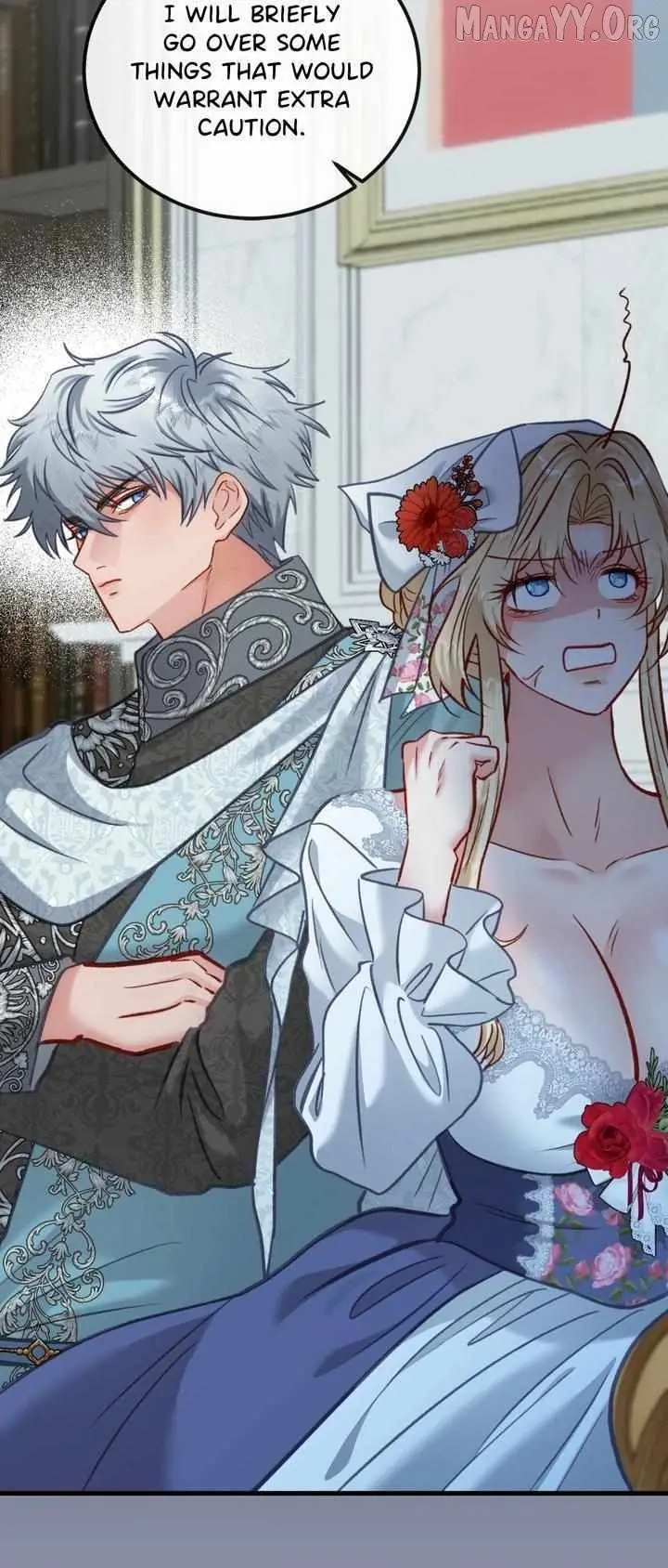 Trapped in a Ruined Reverse Harem Game Chapter 49 Page 66