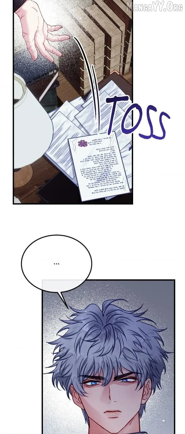 Trapped in a Ruined Reverse Harem Game Chapter 49 Page 69