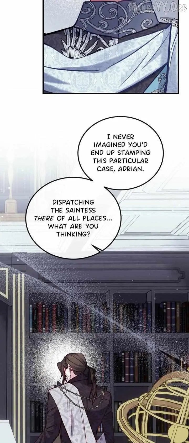 Trapped in a Ruined Reverse Harem Game Chapter 49 Page 70