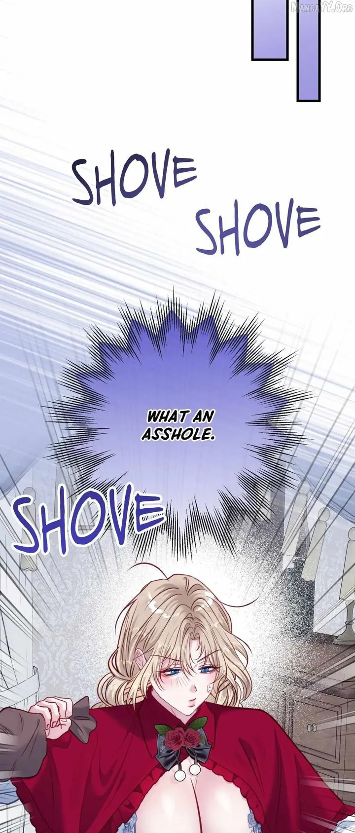 Trapped in a Ruined Reverse Harem Game Chapter 50 Page 3