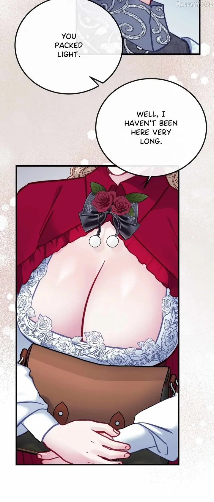 Trapped in a Ruined Reverse Harem Game Chapter 50 Page 7