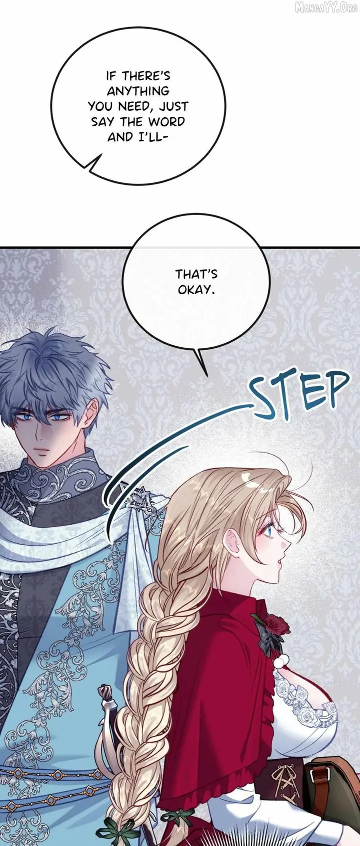Trapped in a Ruined Reverse Harem Game Chapter 50 Page 8