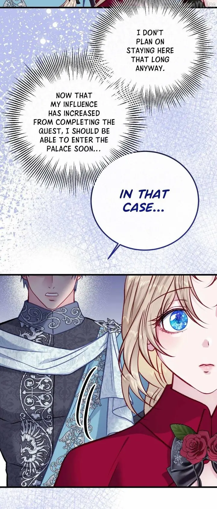 Trapped in a Ruined Reverse Harem Game Chapter 50 Page 9