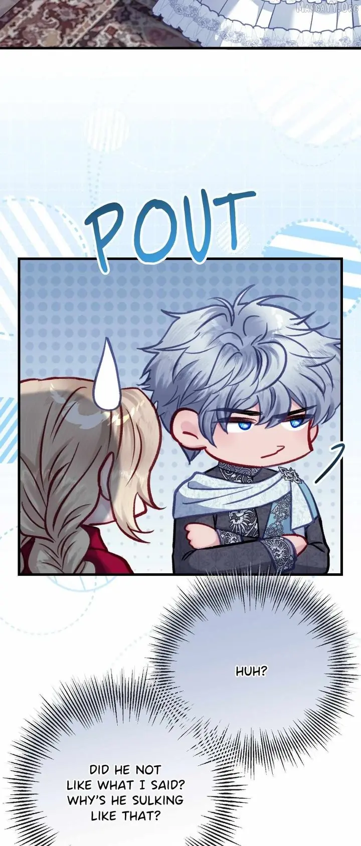 Trapped in a Ruined Reverse Harem Game Chapter 50 Page 11