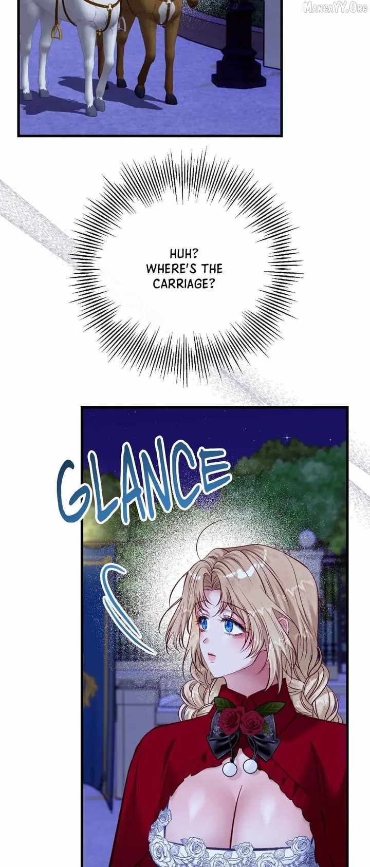 Trapped in a Ruined Reverse Harem Game Chapter 50 Page 15
