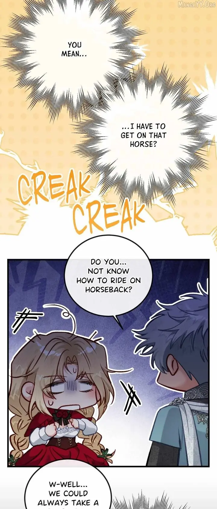 Trapped in a Ruined Reverse Harem Game Chapter 50 Page 17