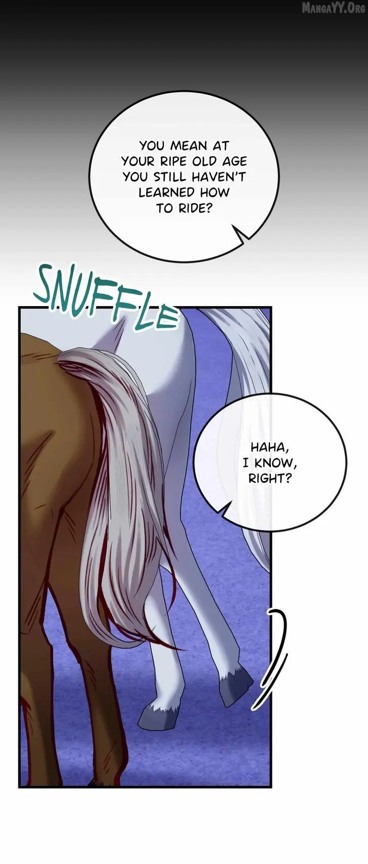Trapped in a Ruined Reverse Harem Game Chapter 50 Page 19