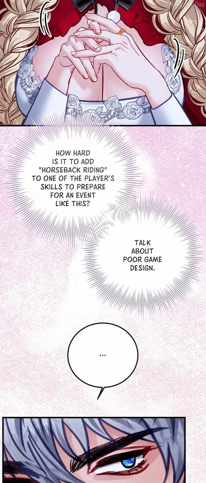 Trapped in a Ruined Reverse Harem Game Chapter 50 Page 22