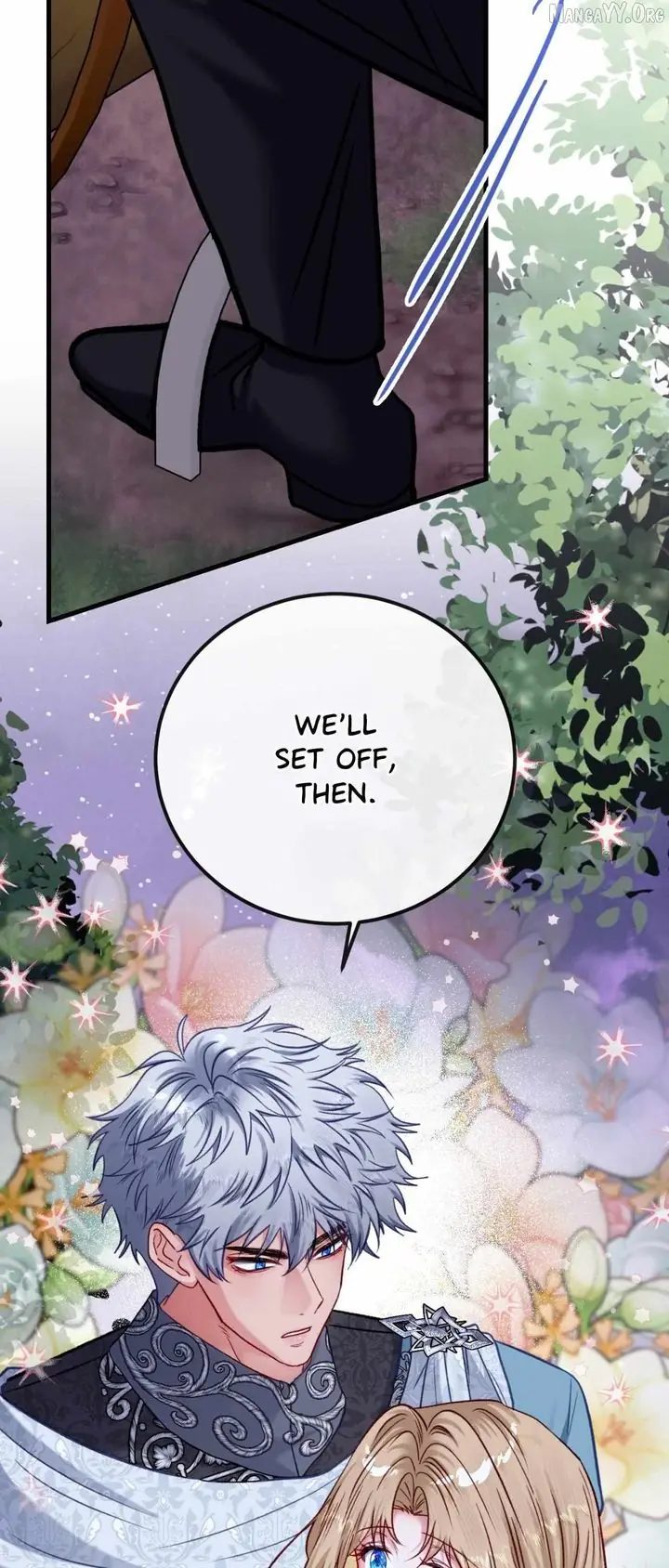 Trapped in a Ruined Reverse Harem Game Chapter 50 Page 27