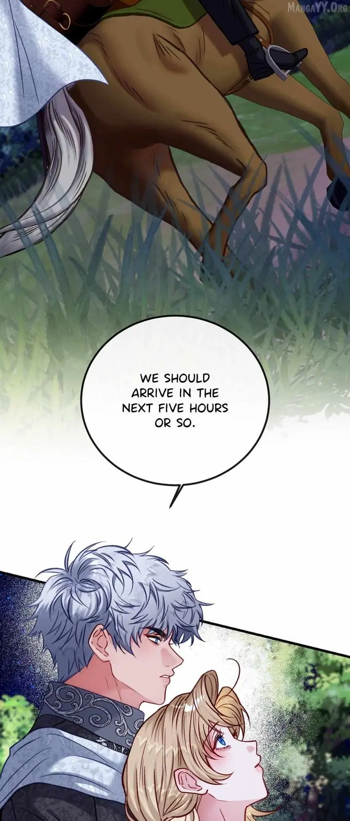 Trapped in a Ruined Reverse Harem Game Chapter 50 Page 31
