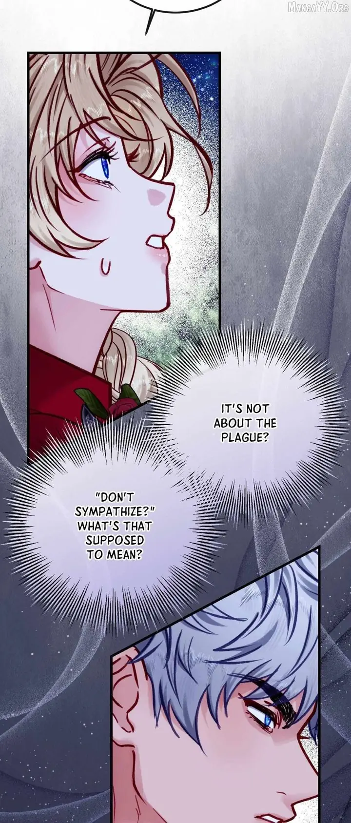 Trapped in a Ruined Reverse Harem Game Chapter 50 Page 40