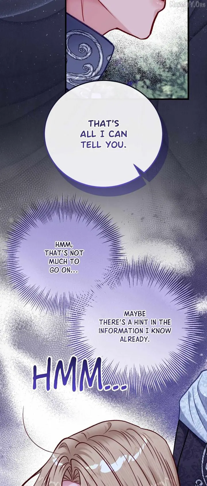 Trapped in a Ruined Reverse Harem Game Chapter 50 Page 41