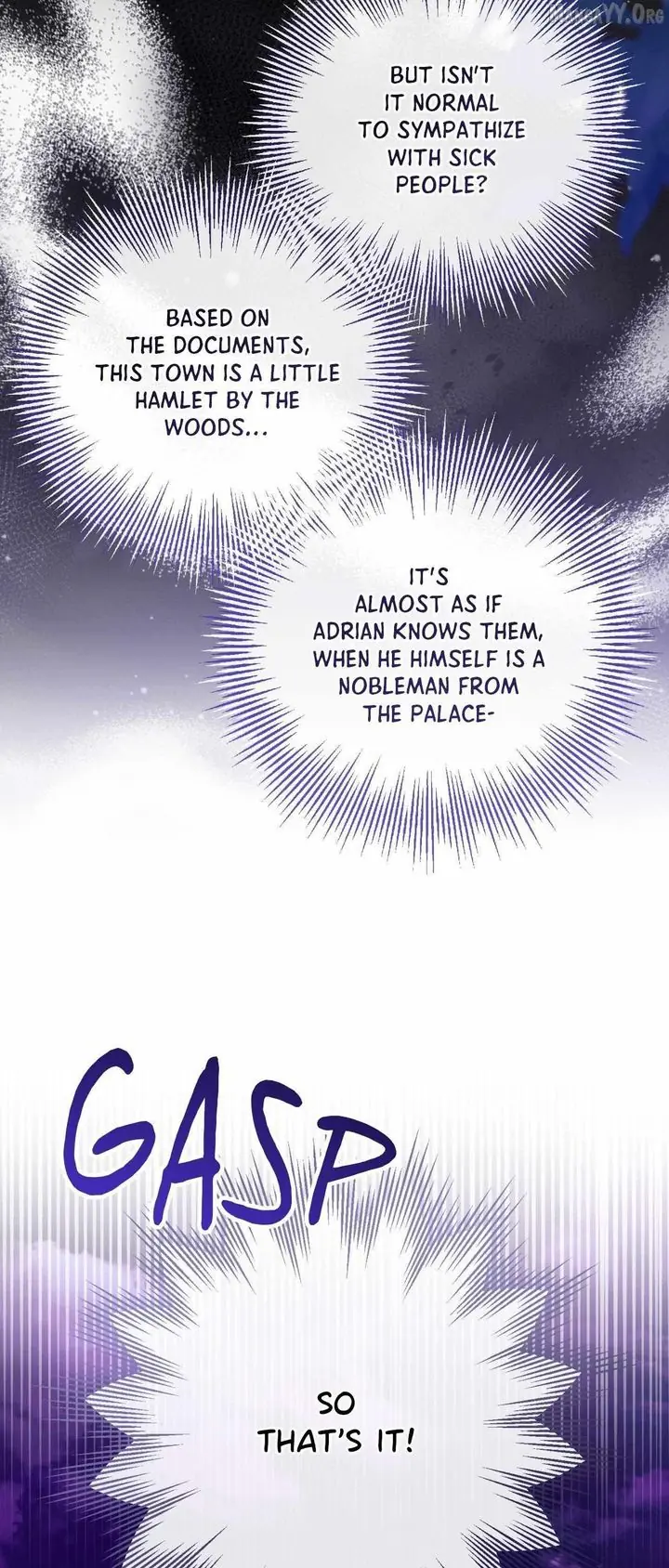 Trapped in a Ruined Reverse Harem Game Chapter 50 Page 46
