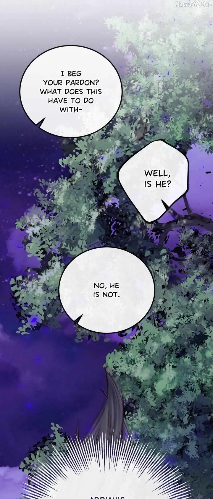Trapped in a Ruined Reverse Harem Game Chapter 50 Page 49