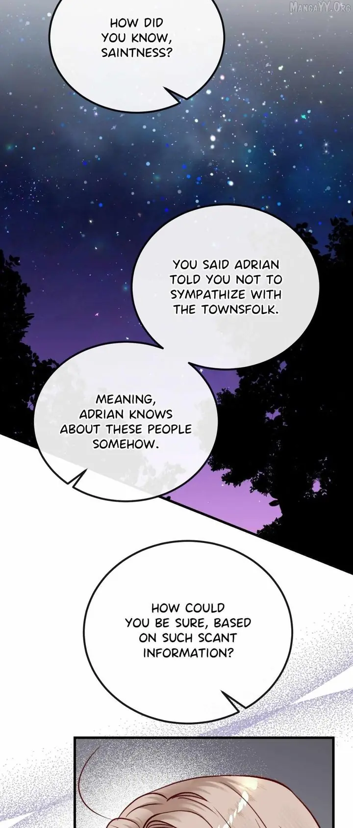 Trapped in a Ruined Reverse Harem Game Chapter 50 Page 54