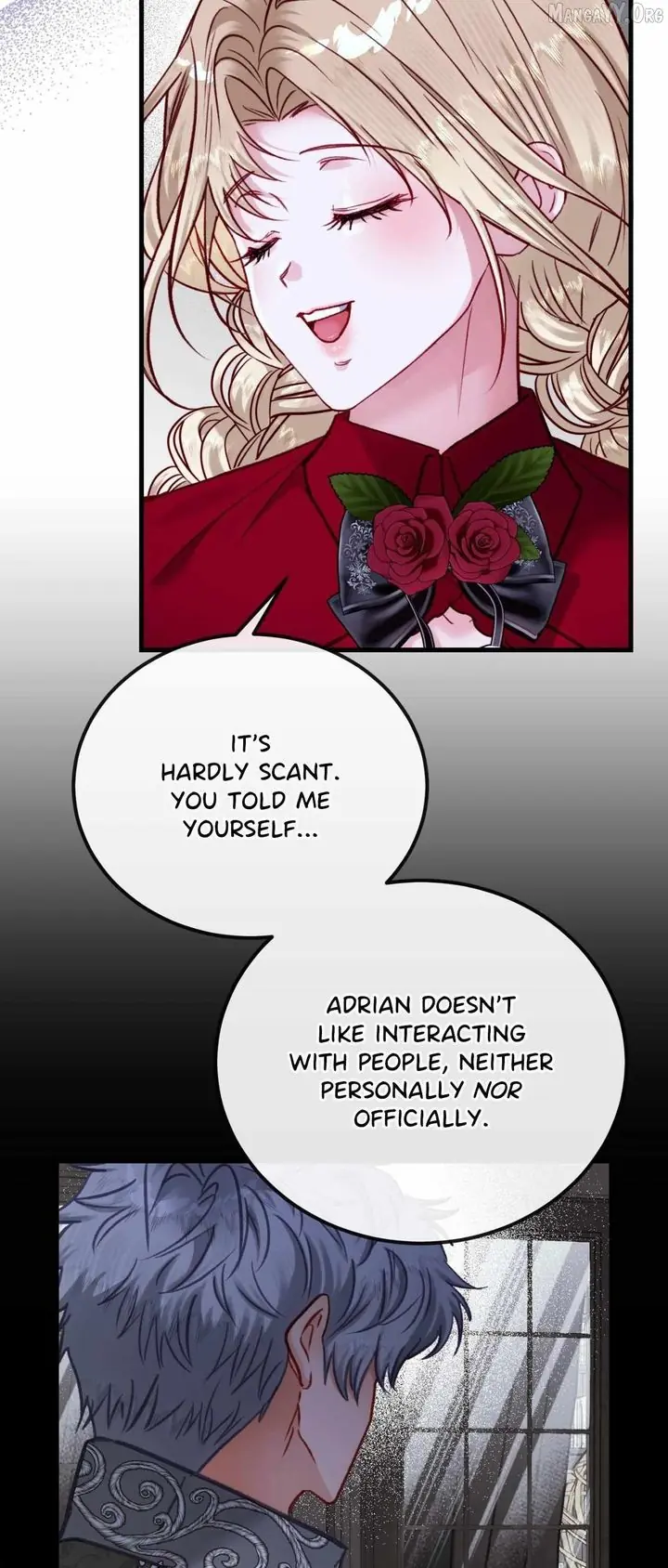 Trapped in a Ruined Reverse Harem Game Chapter 50 Page 55