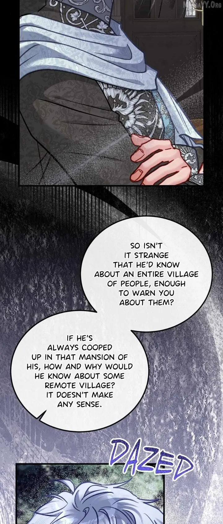 Trapped in a Ruined Reverse Harem Game Chapter 50 Page 56