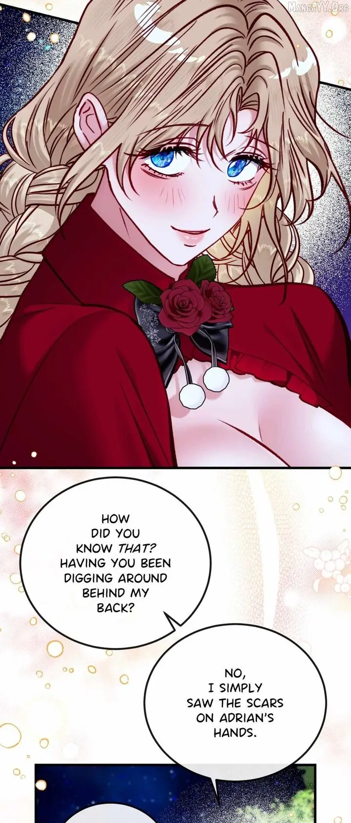 Trapped in a Ruined Reverse Harem Game Chapter 50 Page 59