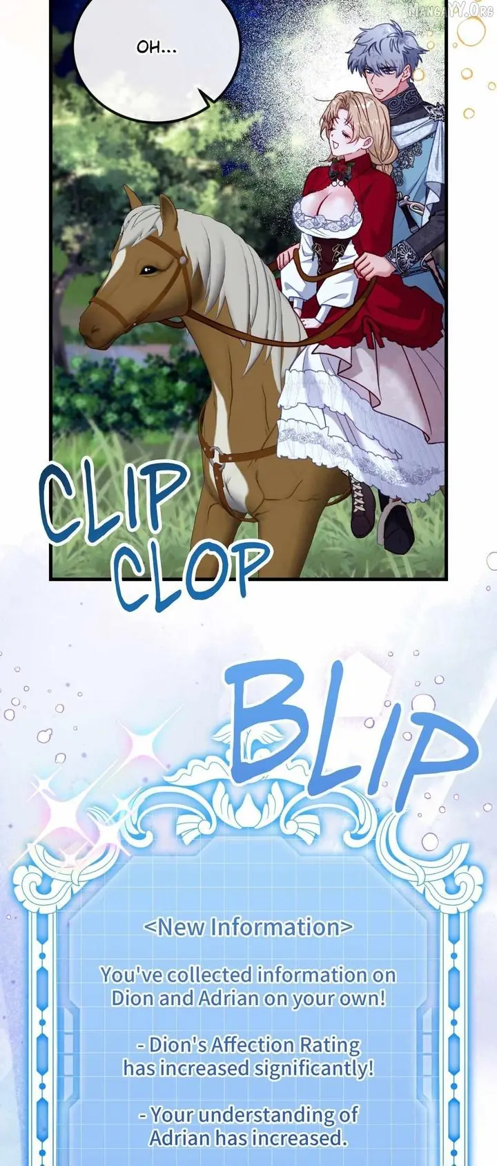 Trapped in a Ruined Reverse Harem Game Chapter 50 Page 60