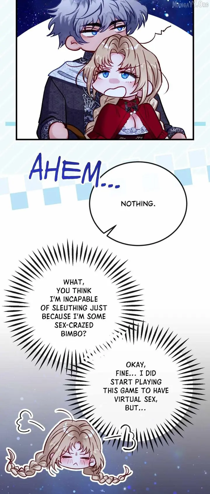 Trapped in a Ruined Reverse Harem Game Chapter 50 Page 67
