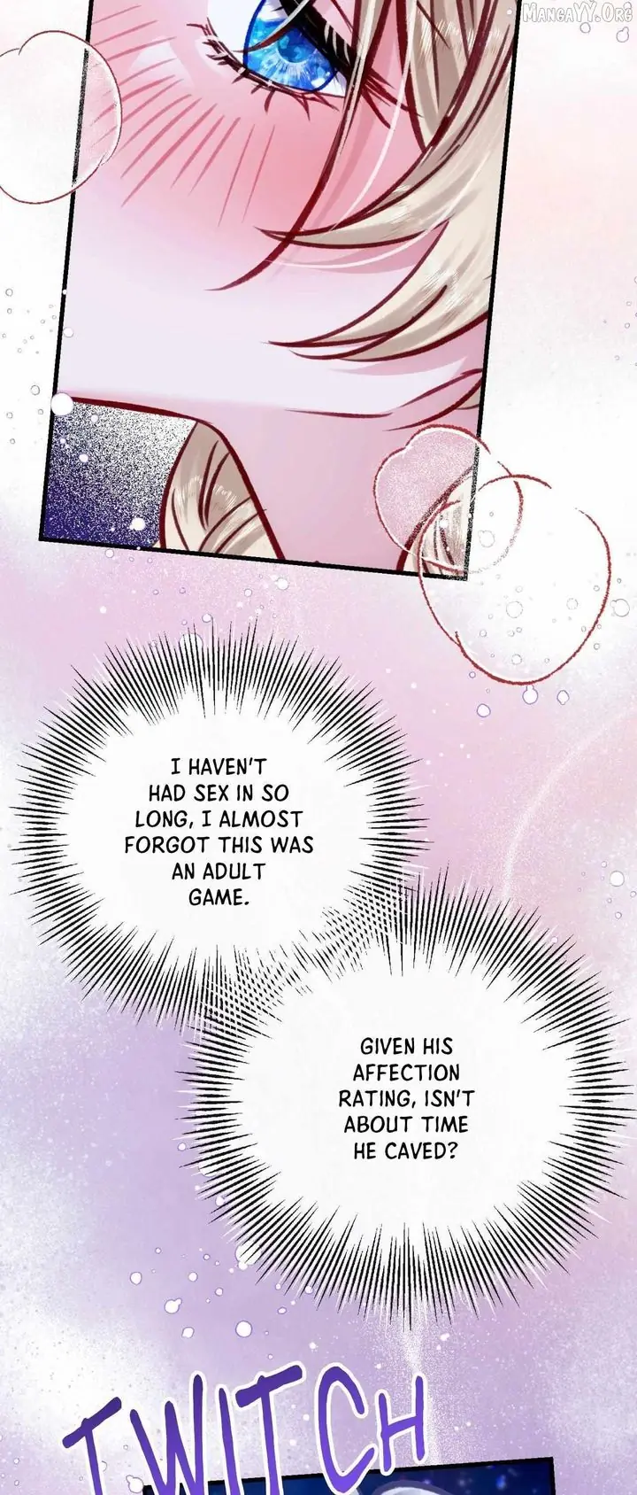 Trapped in a Ruined Reverse Harem Game Chapter 51 Page 15