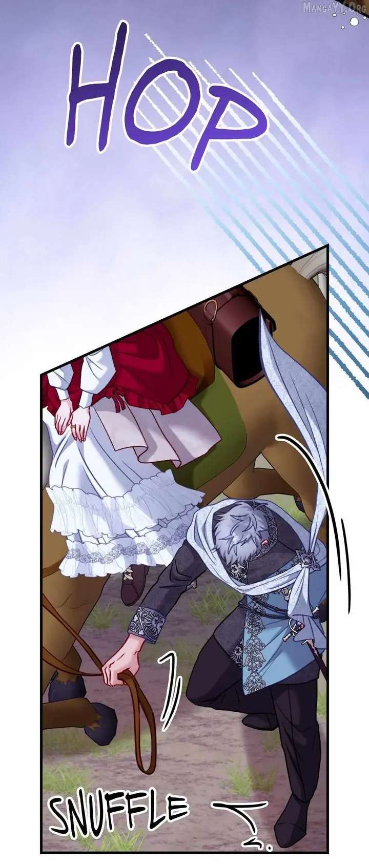 Trapped in a Ruined Reverse Harem Game Chapter 51 Page 18